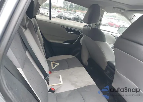 2021 Toyota Rav4 Xle from USA, damaged, VIN 2T3P1RFV1MC211505